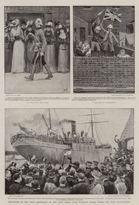 La guerra da Henry Marriott Paget